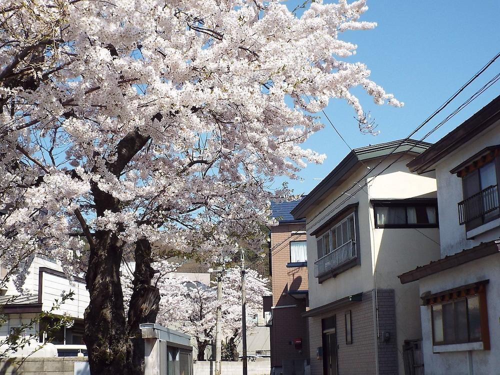 Tsubakikan Aomori Exteriör bild
