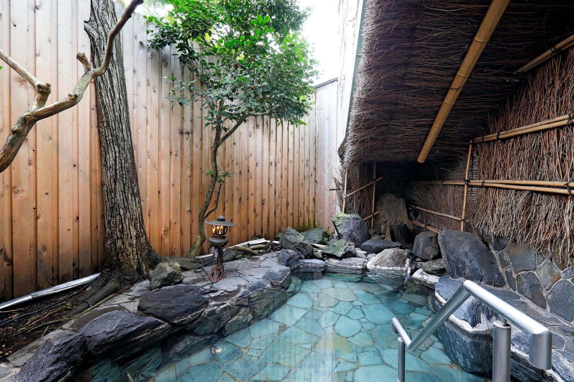 Tsubakikan Aomori Exteriör bild