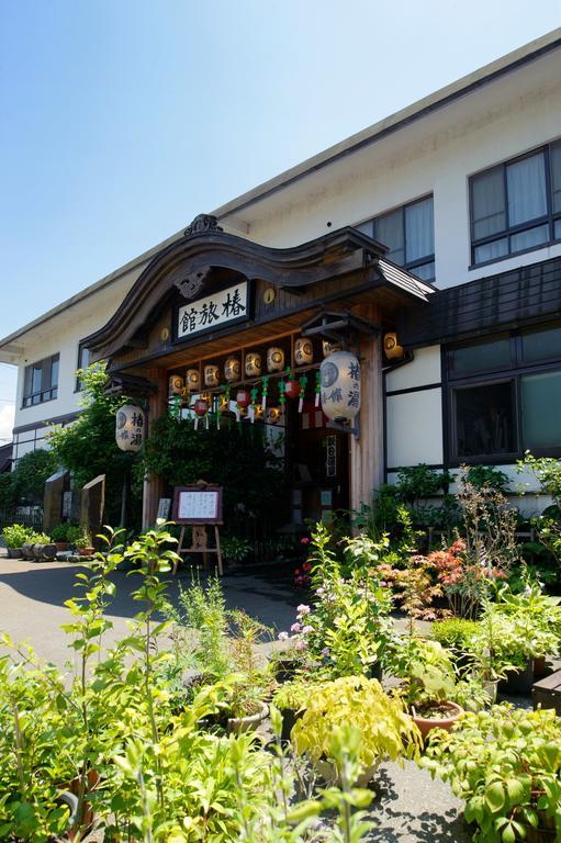 Tsubakikan Aomori Exteriör bild